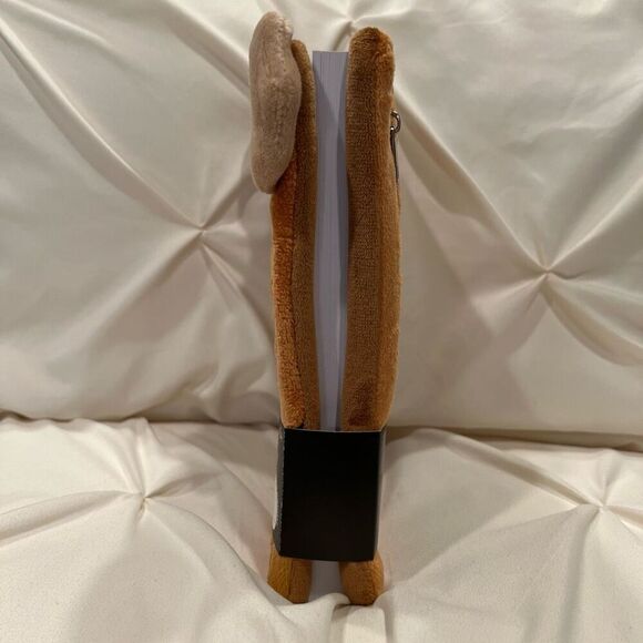 Star Wars Return Of The Jedi Ewok Cosplay Plush Refillable Stationery Journal NW - Picture 5 of 8